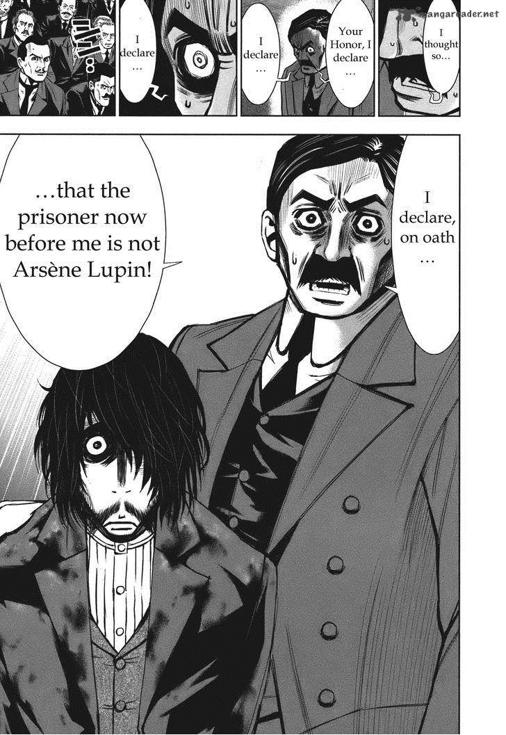 Adventurier Shinyaku Arsene Lupin Aventurier Chapter 5 Page 23