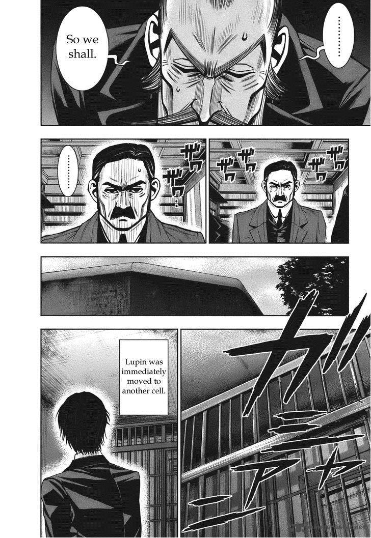 Adventurier Shinyaku Arsene Lupin Aventurier Chapter 5 Page 6