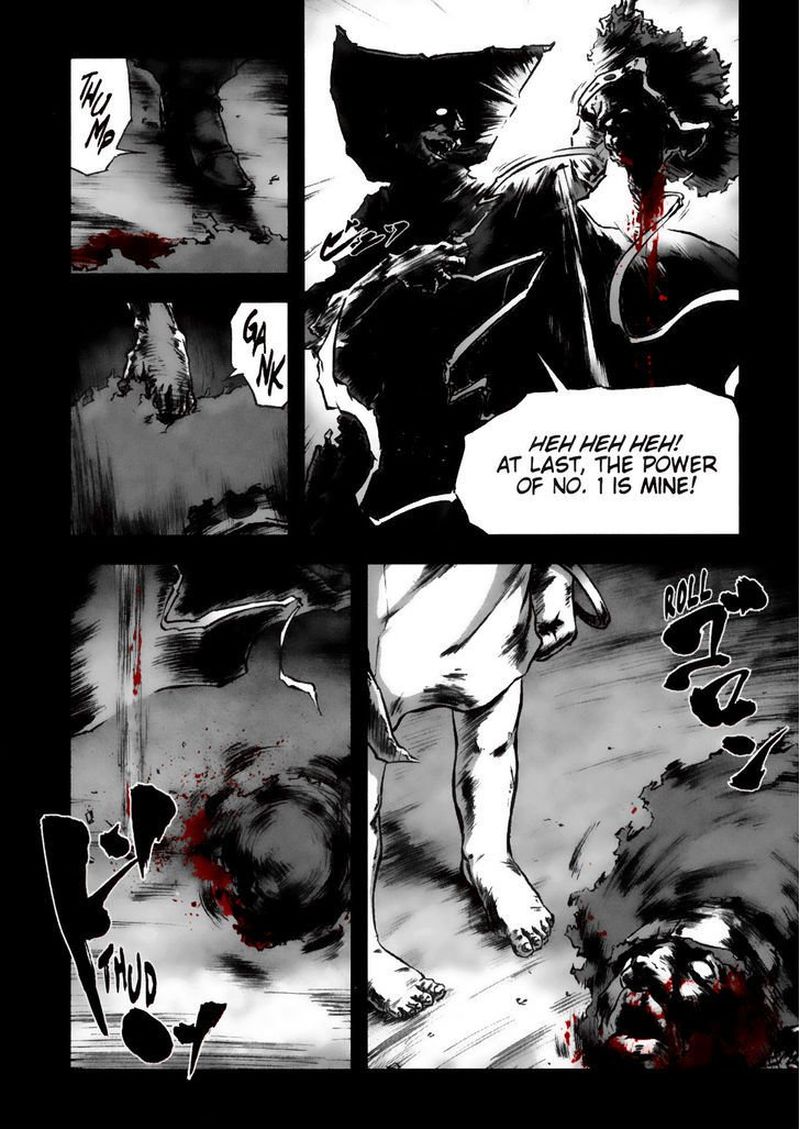 Afro Samurai Chapter 1 Page 12