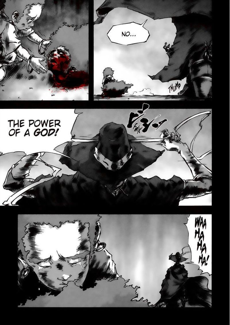Afro Samurai Chapter 1 Page 13