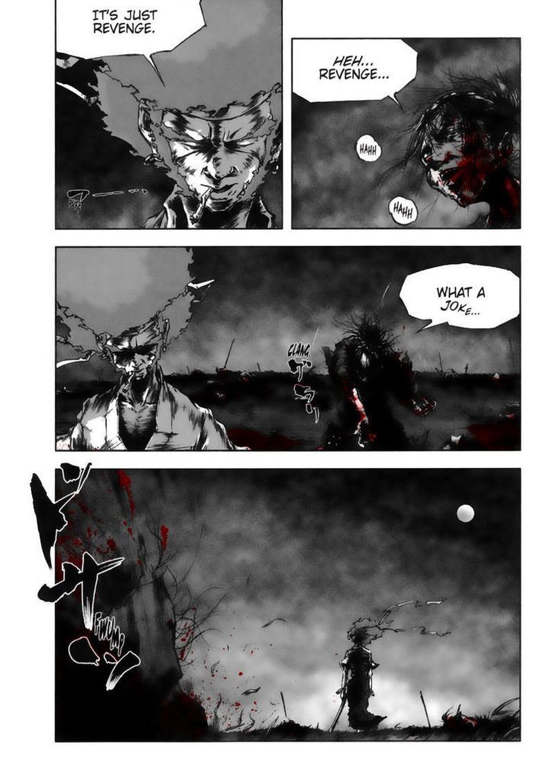 Afro Samurai Chapter 1 Page 28