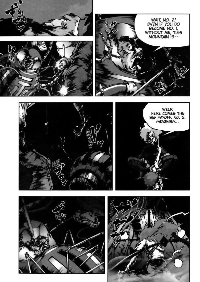 Afro Samurai Chapter 10 Page 10