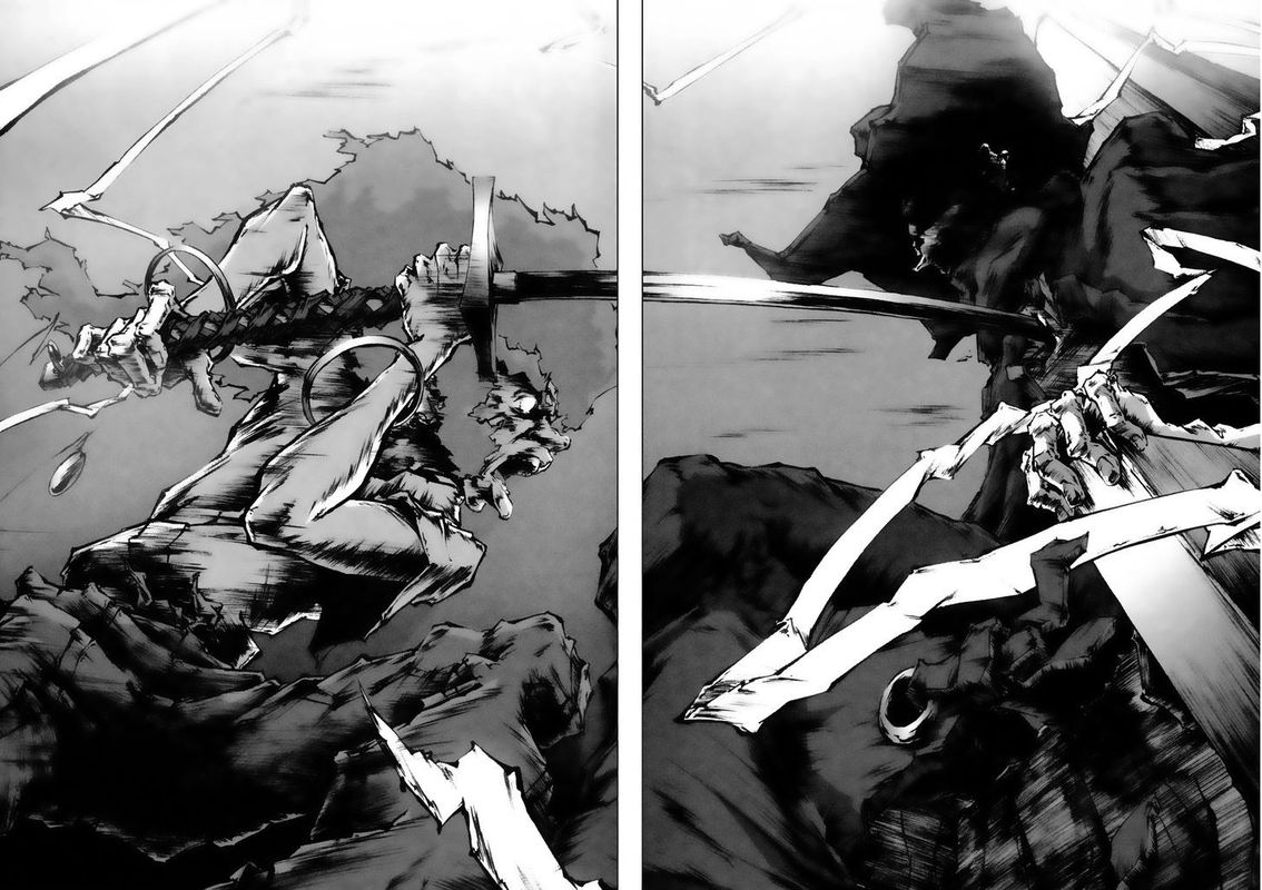 Afro Samurai Chapter 10 Page 14