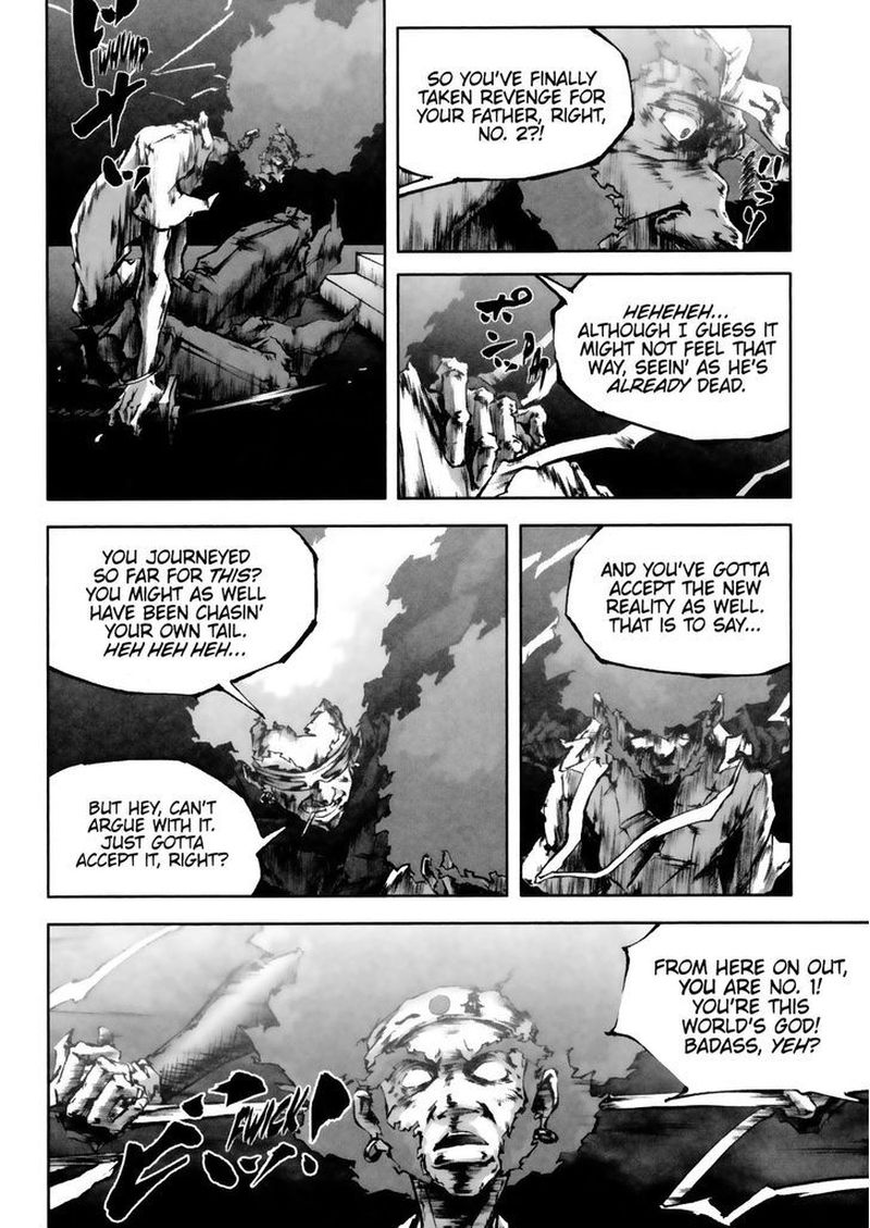 Afro Samurai Chapter 10 Page 18