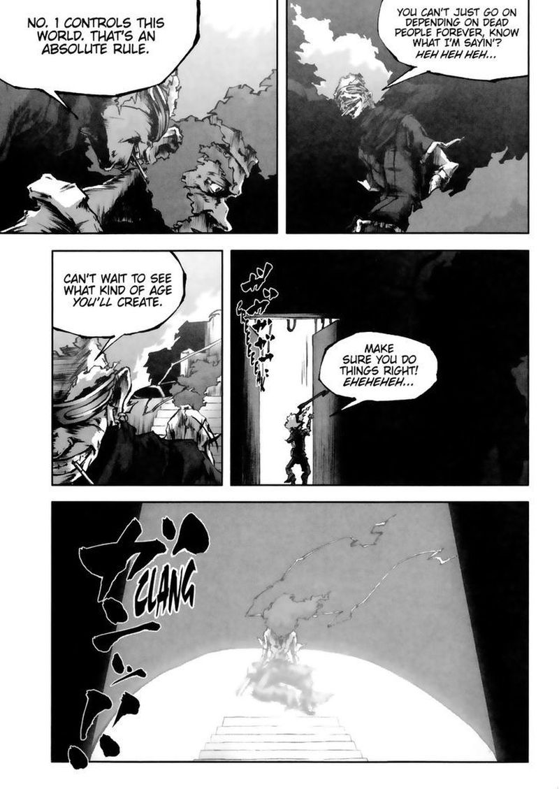 Afro Samurai Chapter 10 Page 19