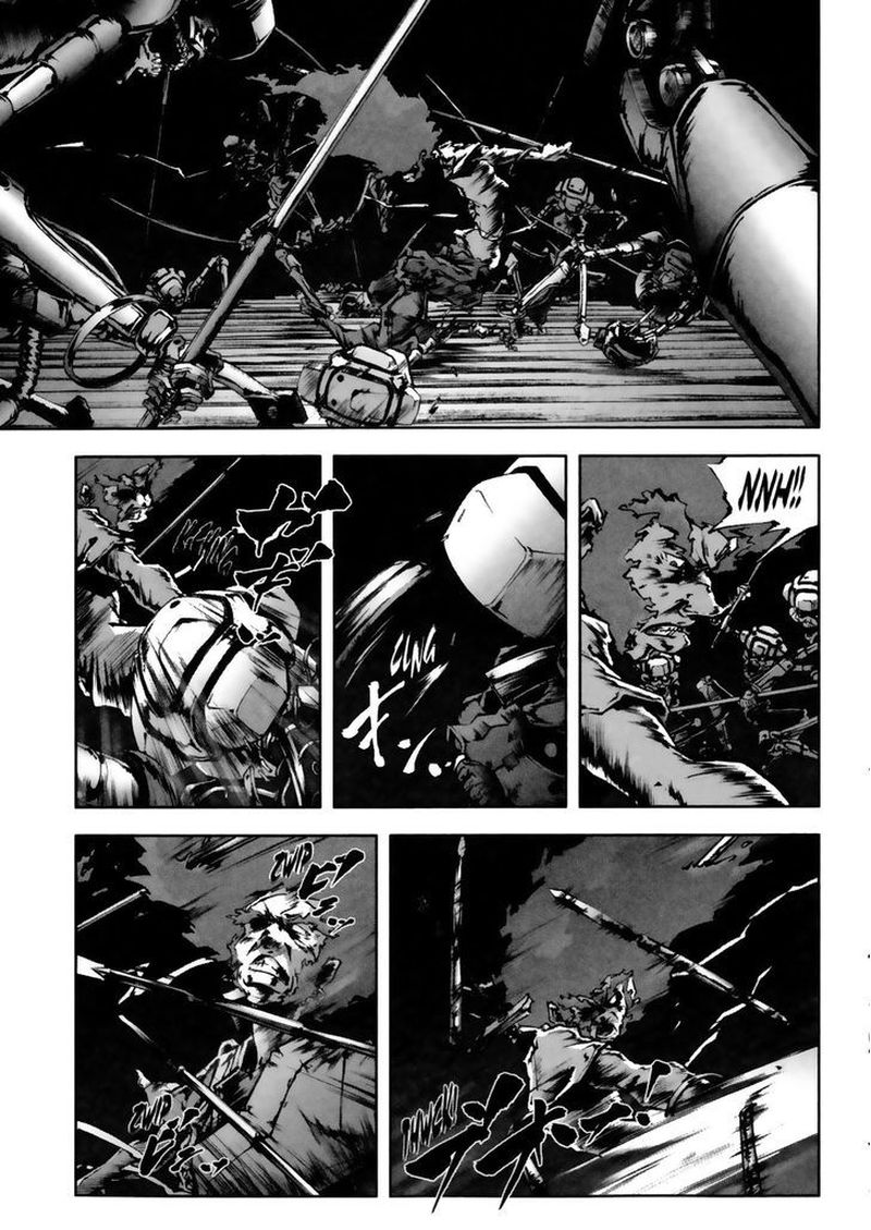 Afro Samurai Chapter 10 Page 2
