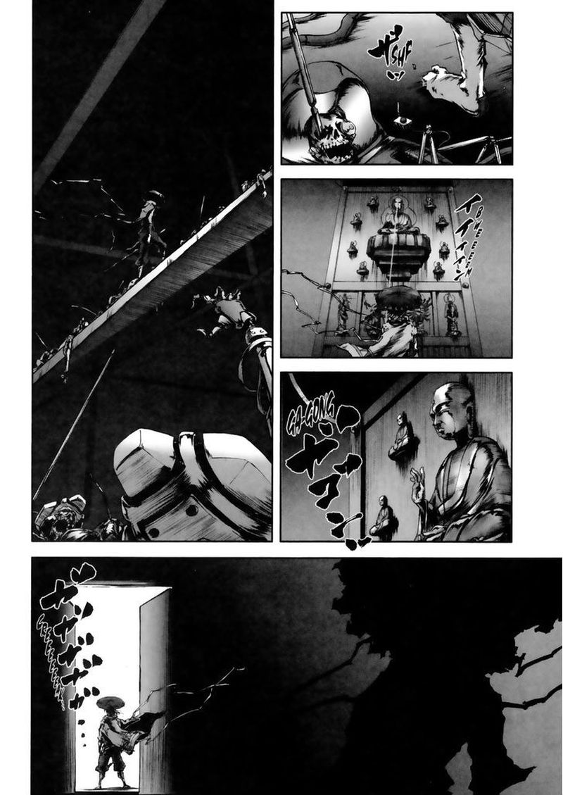 Afro Samurai Chapter 10 Page 20