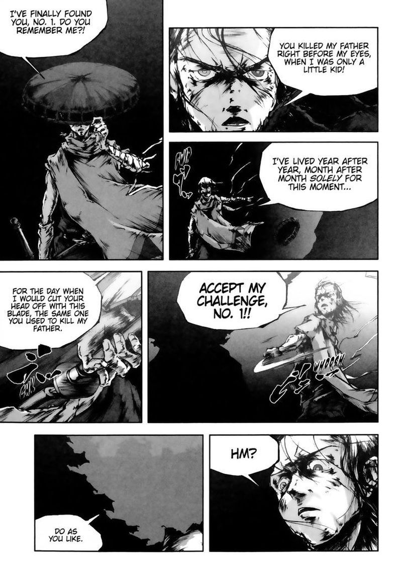 Afro Samurai Chapter 10 Page 21