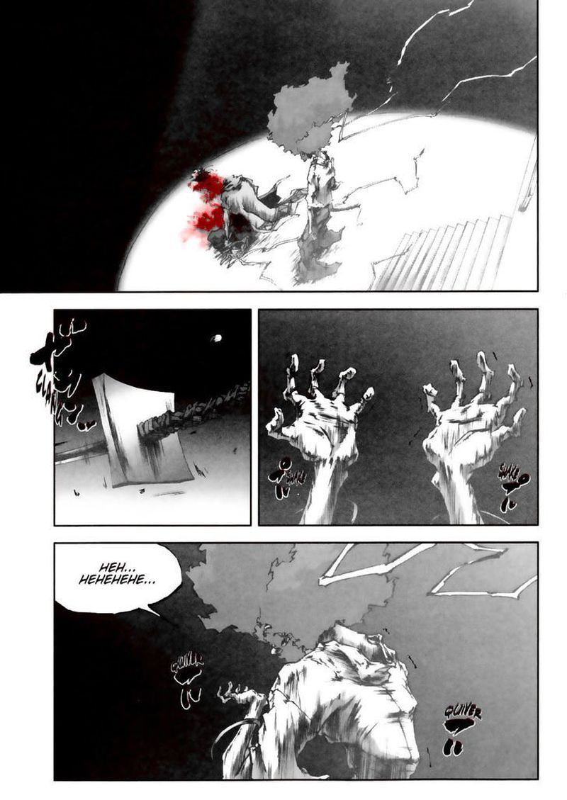 Afro Samurai Chapter 10 Page 25