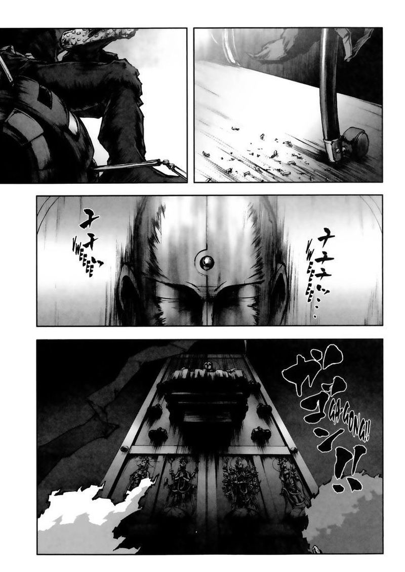 Afro Samurai Chapter 10 Page 27