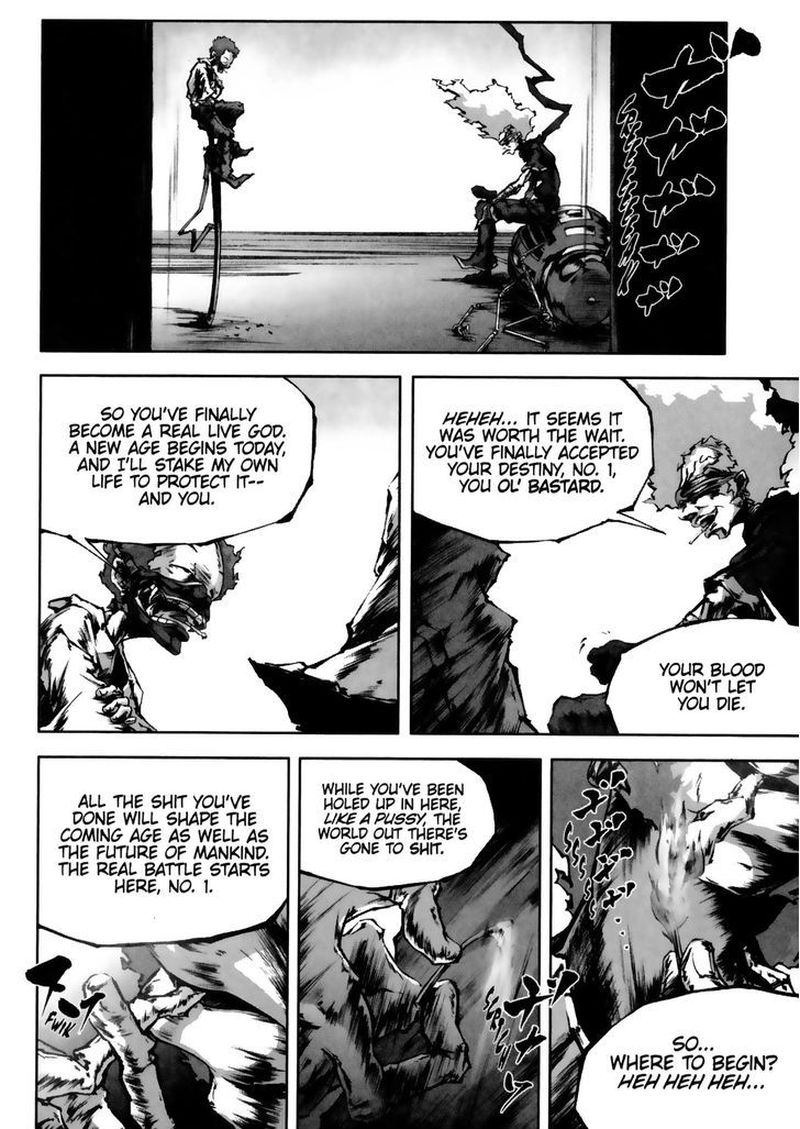 Afro Samurai Chapter 10 Page 28