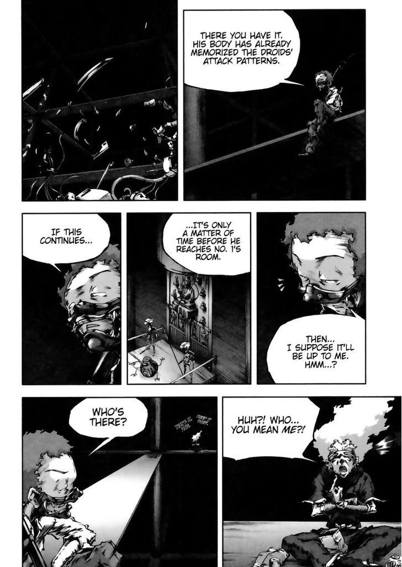 Afro Samurai Chapter 10 Page 3