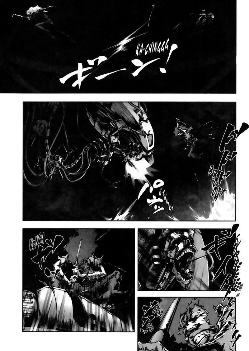 Afro Samurai Chapter 10 Page 8