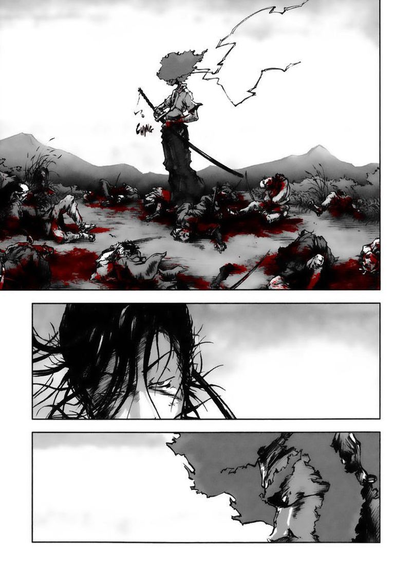 Afro Samurai Chapter 2 Page 10
