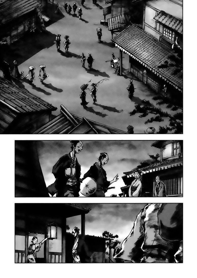 Afro Samurai Chapter 2 Page 12