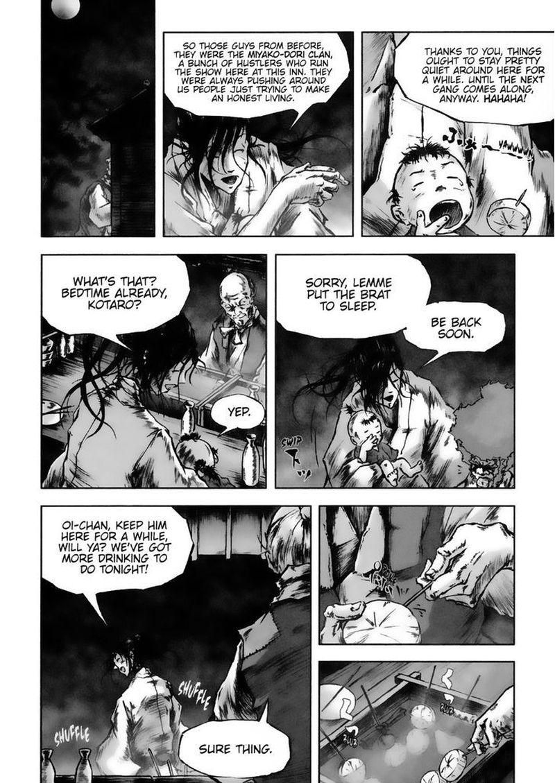 Afro Samurai Chapter 2 Page 15