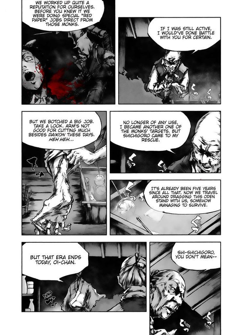 Afro Samurai Chapter 2 Page 18