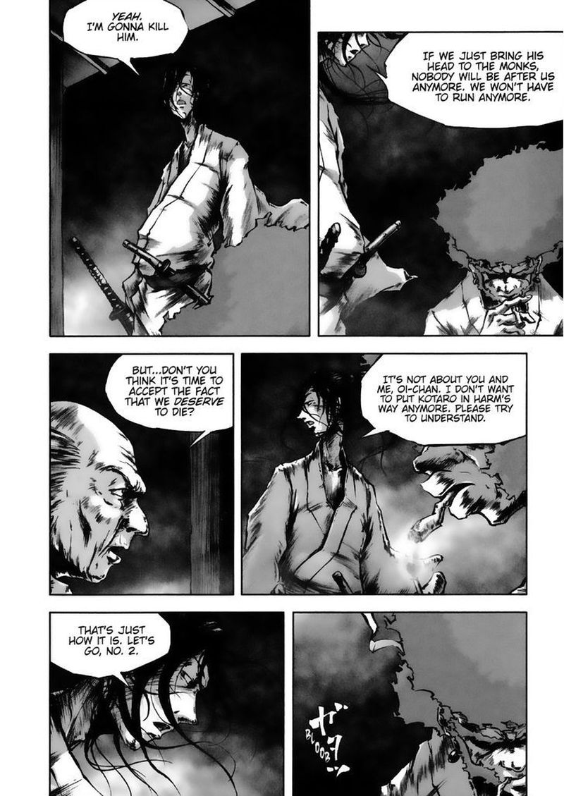 Afro Samurai Chapter 2 Page 19