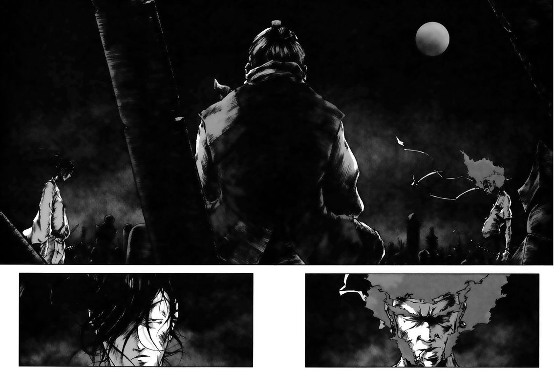 Afro Samurai Chapter 2 Page 20