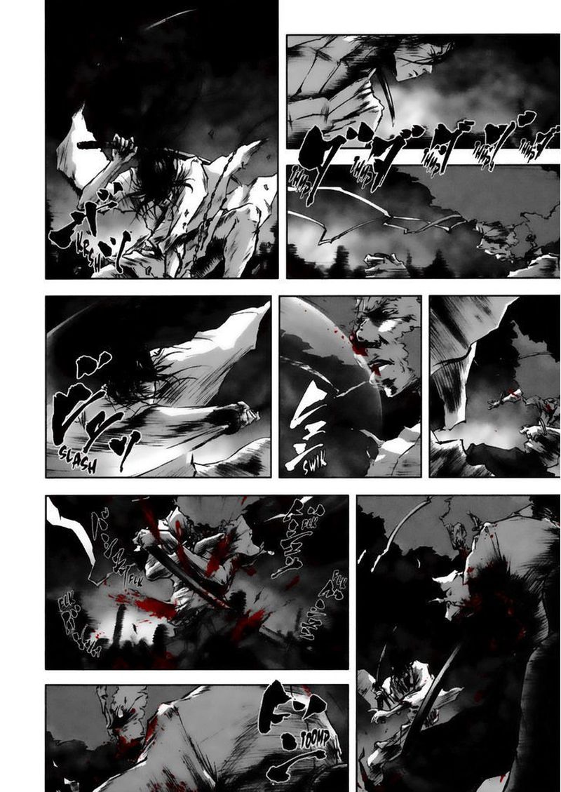 Afro Samurai Chapter 2 Page 24