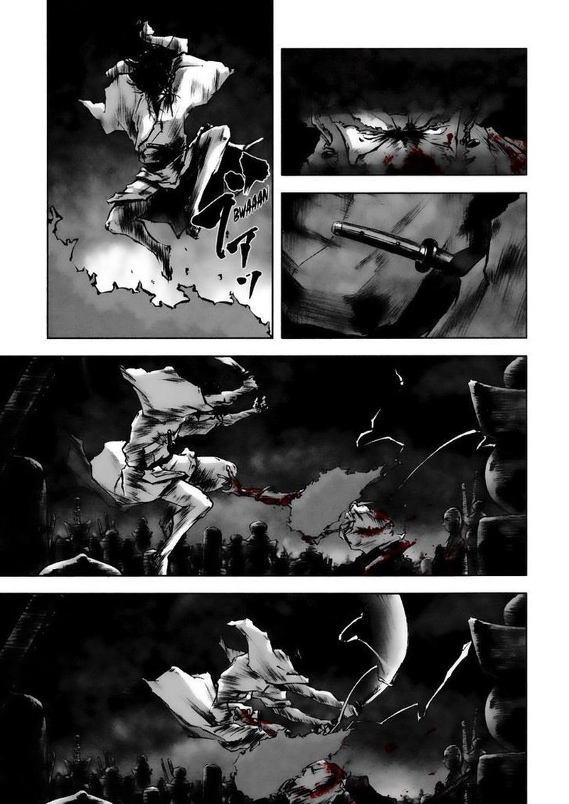 Afro Samurai Chapter 2 Page 25