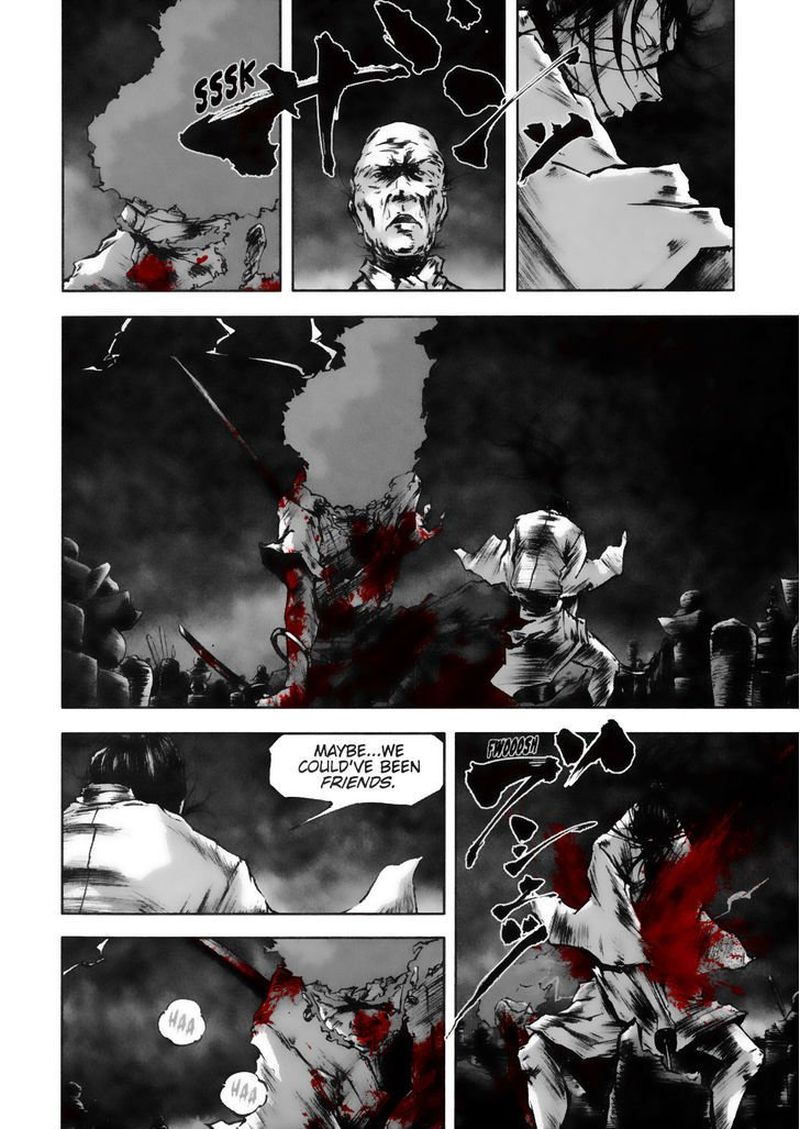 Afro Samurai Chapter 2 Page 26