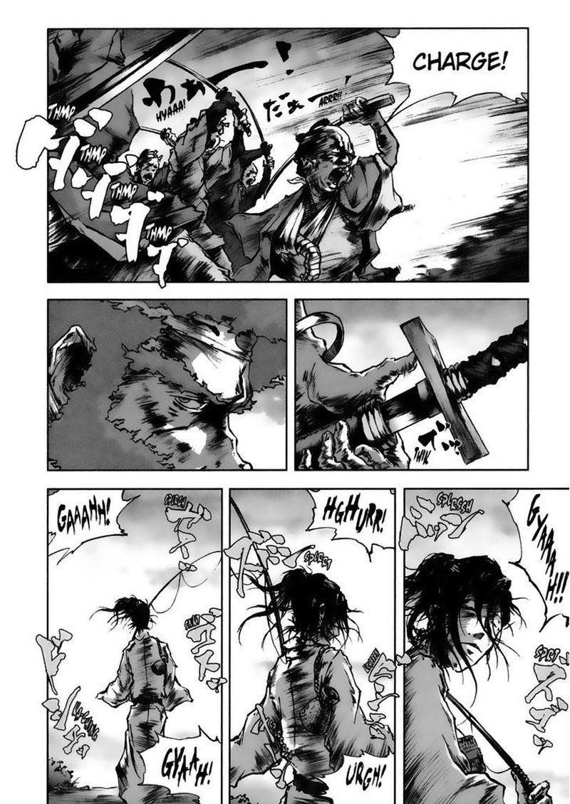 Afro Samurai Chapter 2 Page 9