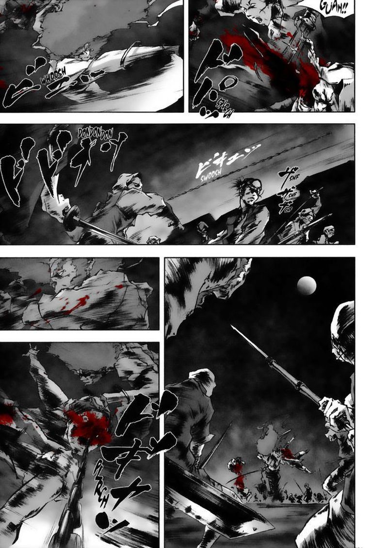 Afro Samurai Chapter 3 Page 16