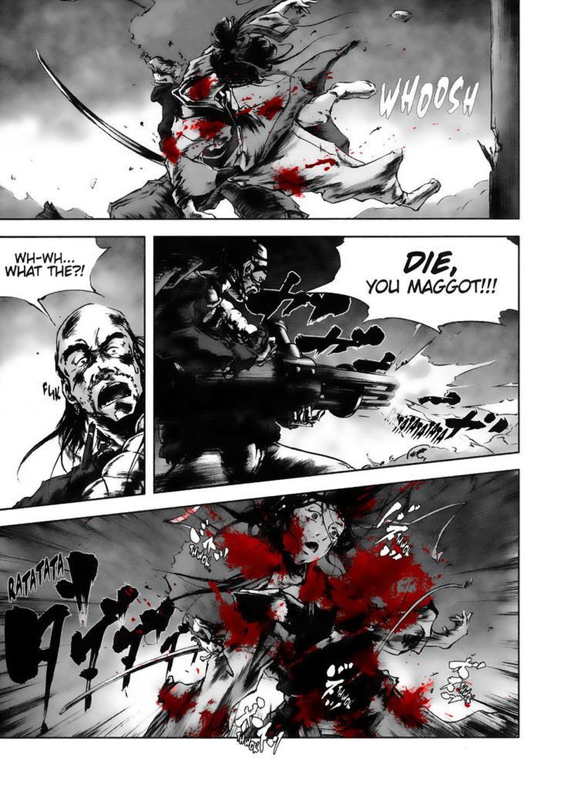 Afro Samurai Chapter 3 Page 26