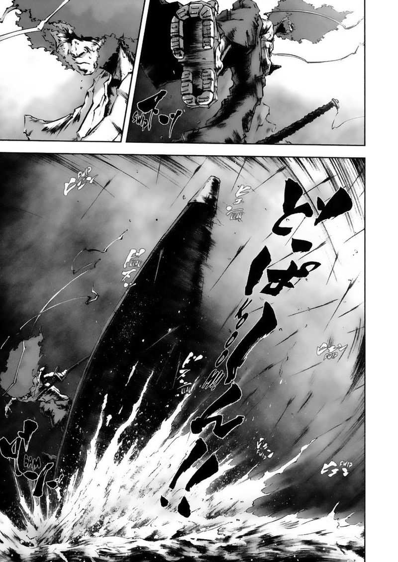 Afro Samurai Chapter 4 Page 10