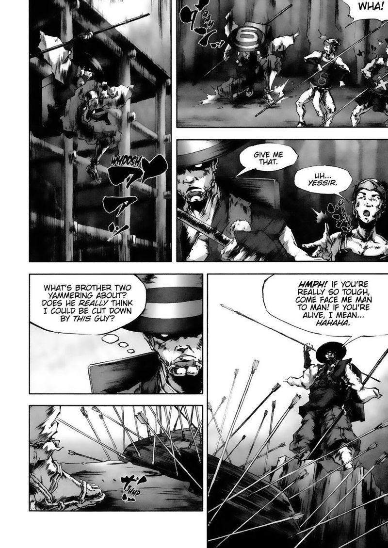 Afro Samurai Chapter 4 Page 13