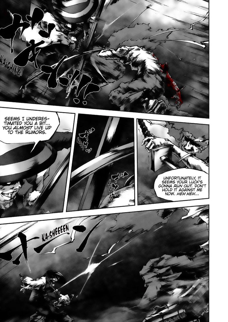 Afro Samurai Chapter 4 Page 22