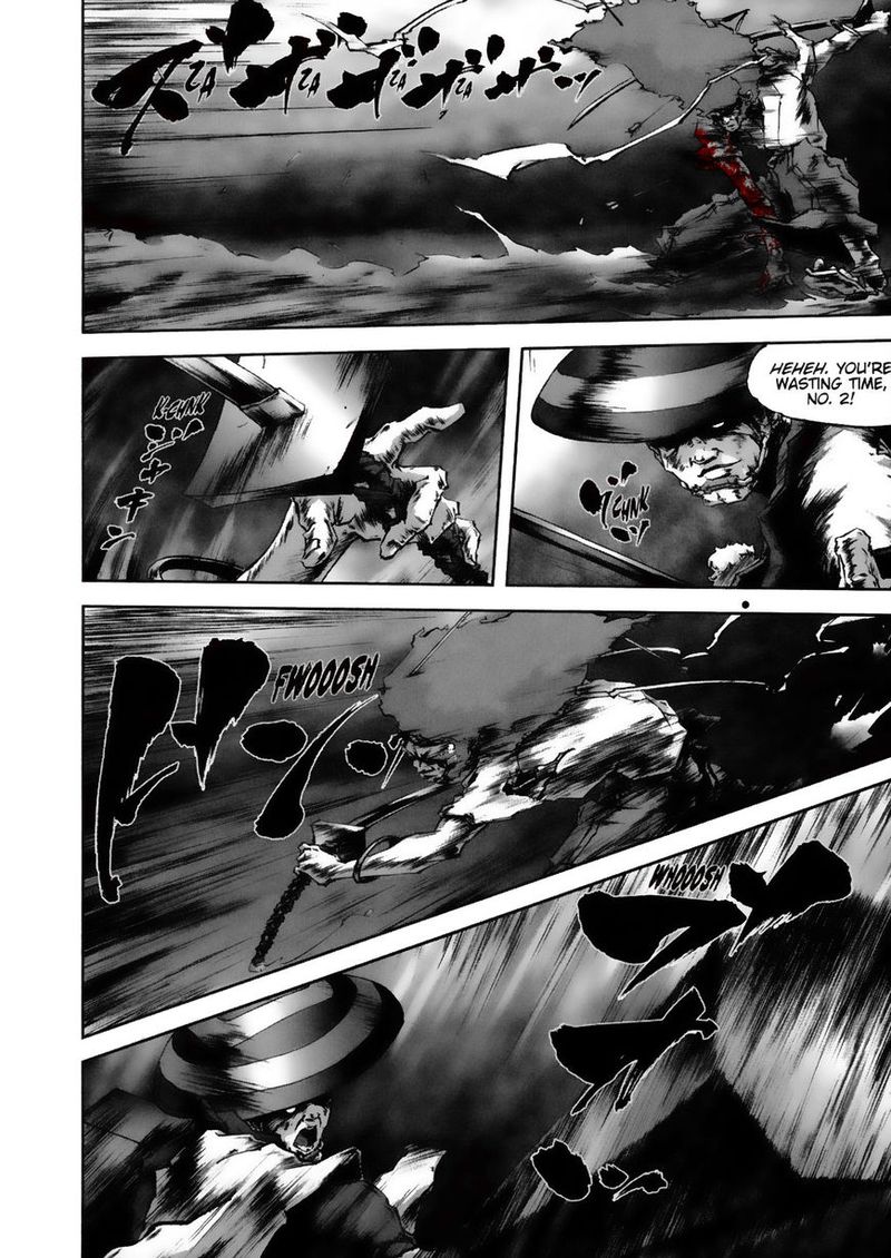 Afro Samurai Chapter 4 Page 23