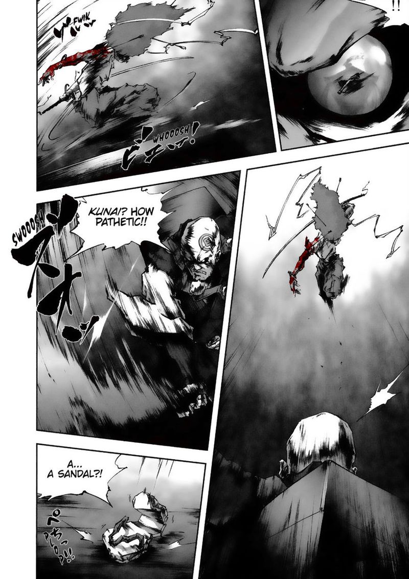 Afro Samurai Chapter 4 Page 25