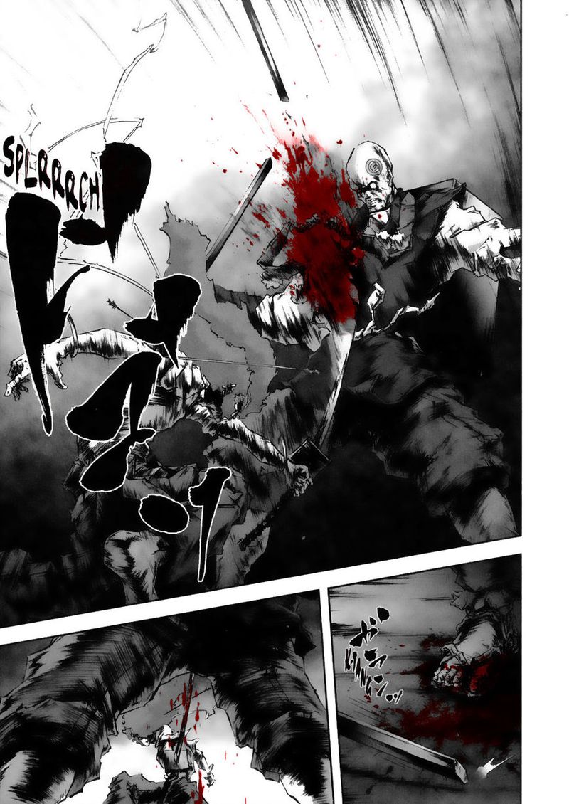 Afro Samurai Chapter 4 Page 26