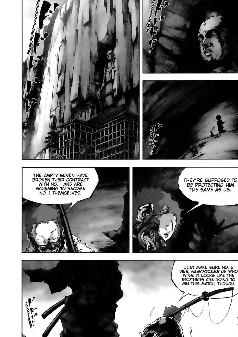 Afro Samurai Chapter 4 Page 29