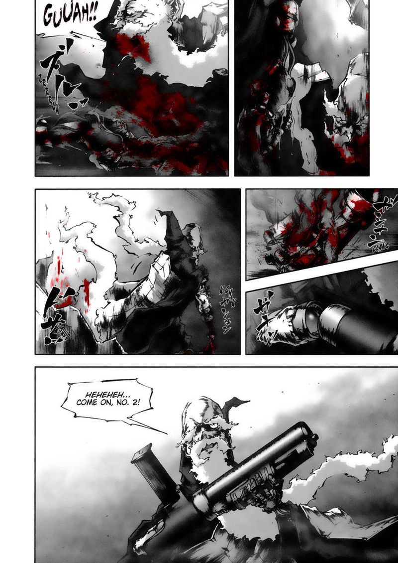 Afro Samurai Chapter 5 Page 11