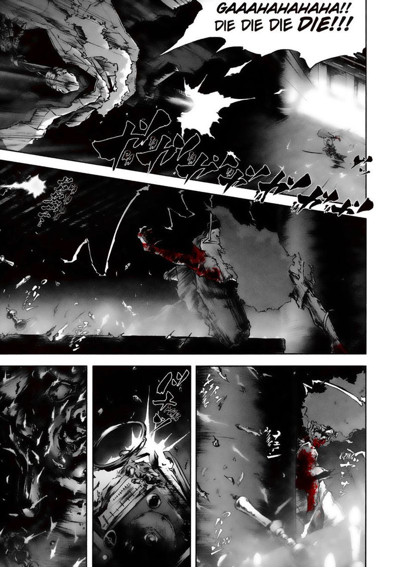 Afro Samurai Chapter 5 Page 14