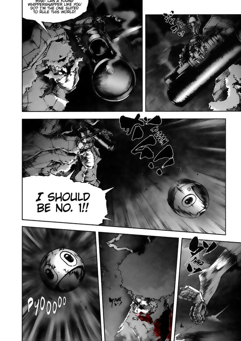 Afro Samurai Chapter 5 Page 15