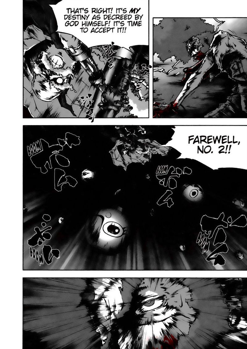 Afro Samurai Chapter 5 Page 17