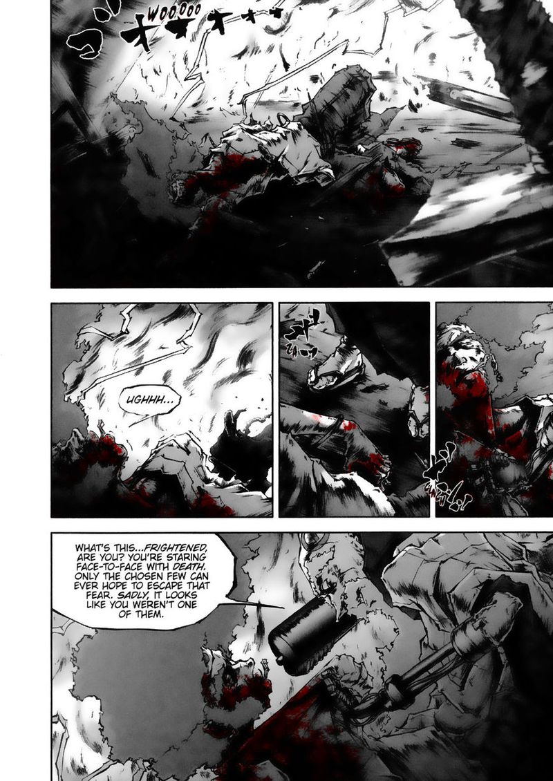 Afro Samurai Chapter 5 Page 19