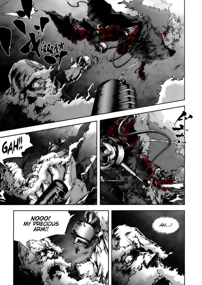 Afro Samurai Chapter 5 Page 22