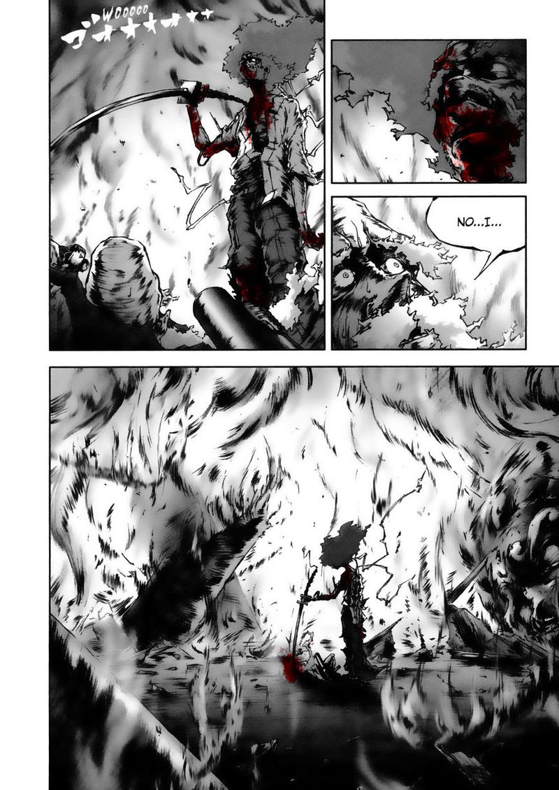 Afro Samurai Chapter 5 Page 23