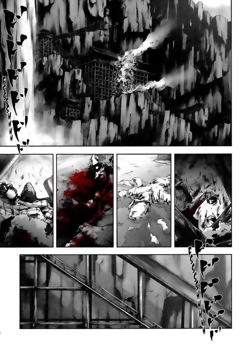 Afro Samurai Chapter 5 Page 24