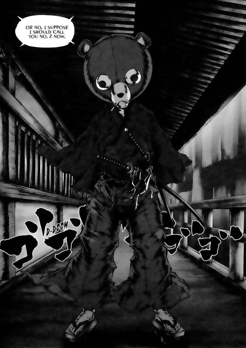 Afro Samurai Chapter 5 Page 26