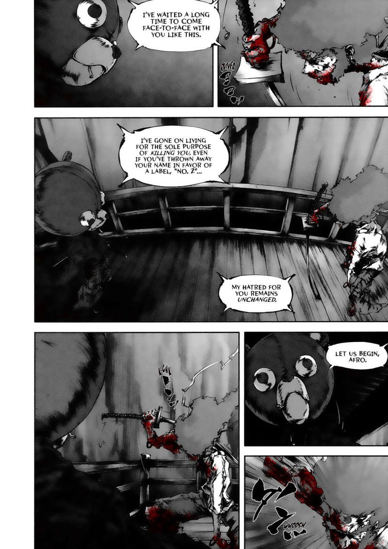 Afro Samurai Chapter 5 Page 27