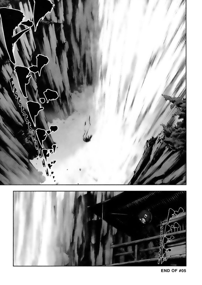 Afro Samurai Chapter 5 Page 30