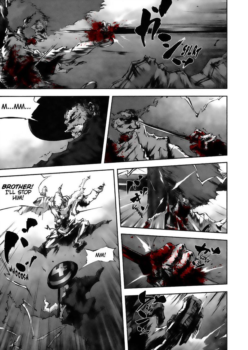 Afro Samurai Chapter 5 Page 4