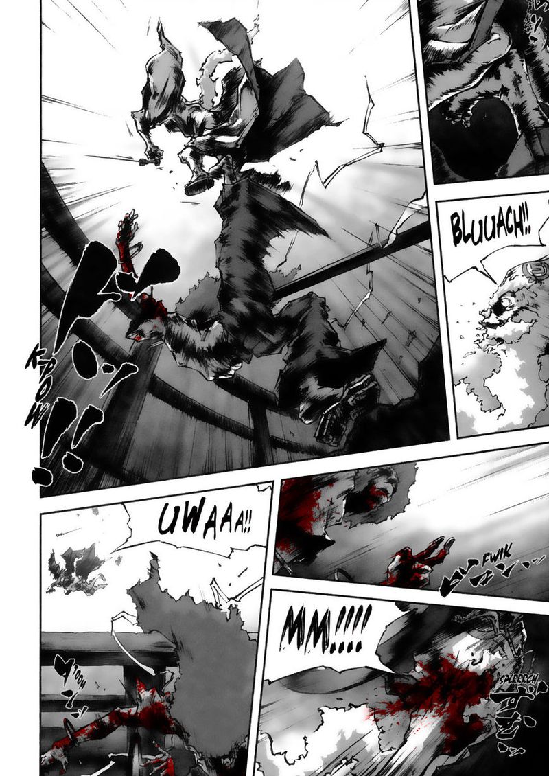 Afro Samurai Chapter 5 Page 5