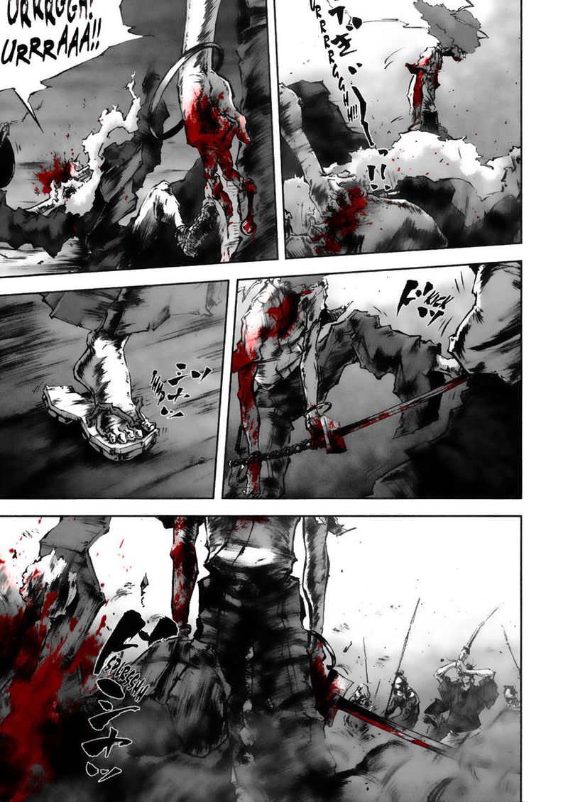 Afro Samurai Chapter 5 Page 6
